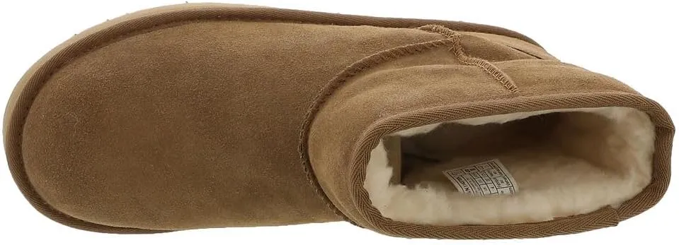 UGG Girl's Classic Mini Platform Fashion Boot