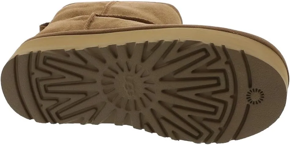 UGG Girl's Classic Mini Platform Fashion Boot