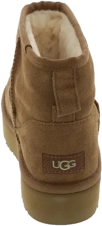 UGG Girl's Classic Mini Platform Fashion Boot