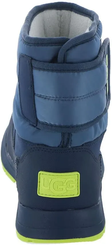 UGG Unisex-Child I Bixbee Ladybug Stuffie Fashion Boot