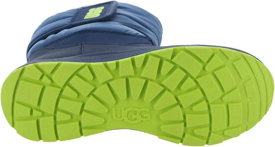 UGG Unisex-Child I Bixbee Ladybug Stuffie Fashion Boot