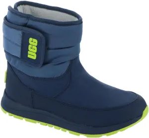 UGG Unisex-Child I Bixbee Ladybug Stuffie Fashion Boot