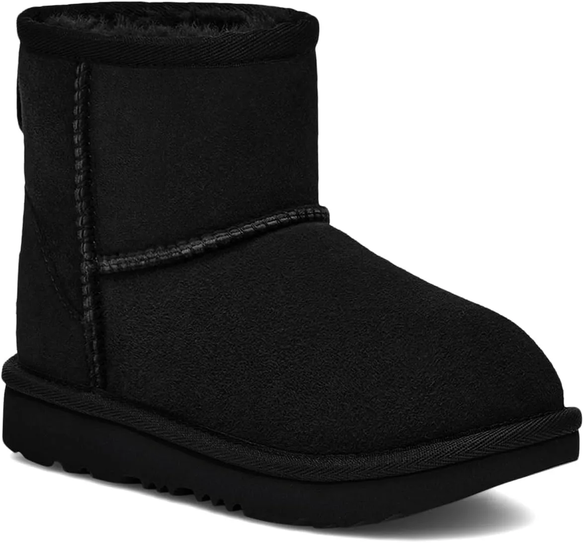 UGG Unisex-Child T Classic Mini Ii Fashion Boot