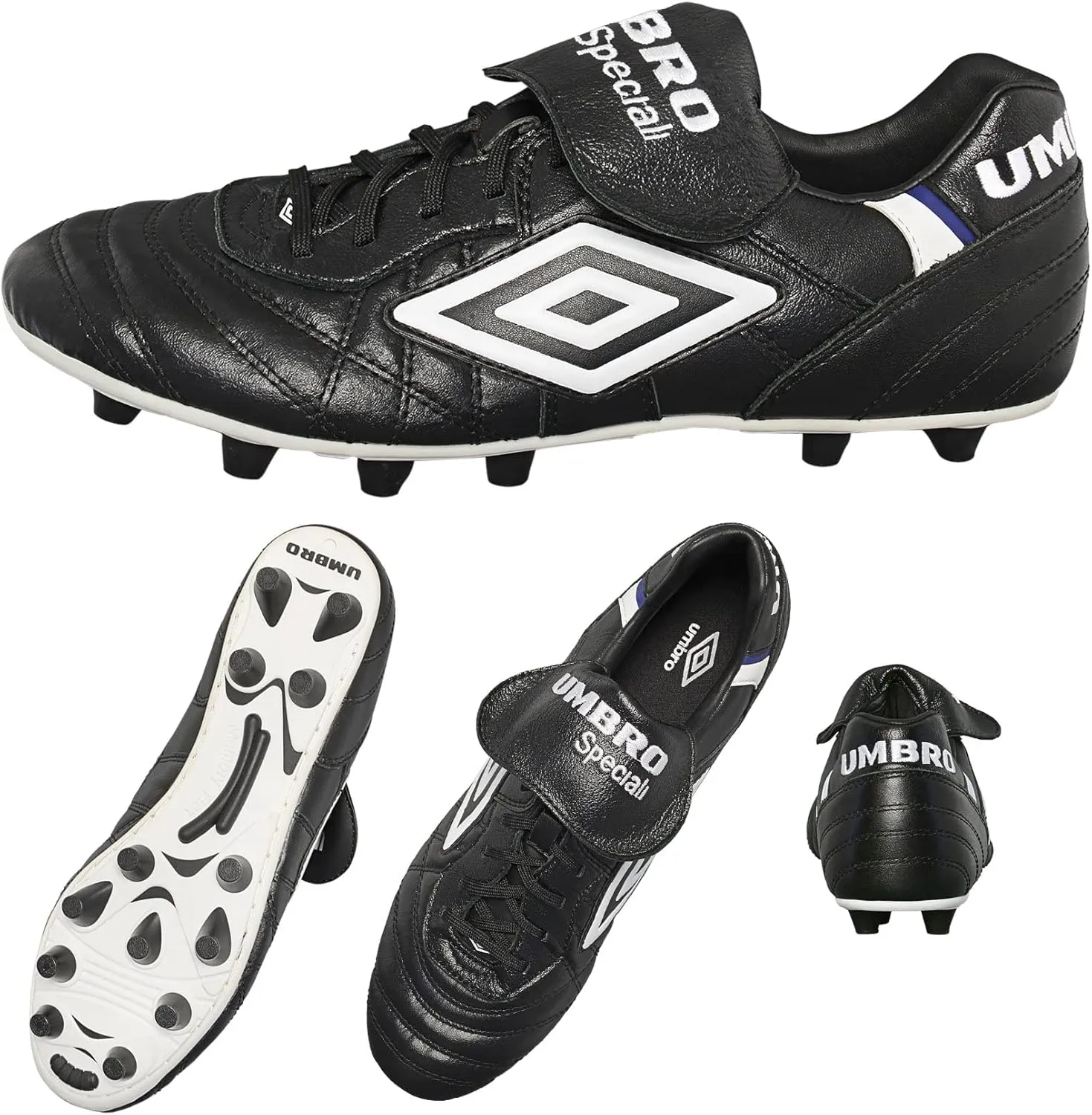 Umbro Men's Speciali 98 Maxim V22 Fg Soccer Cleat