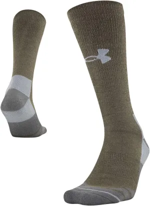 Under Armour Men`s Hitch Heavy 3.0 Boot Socks 1 Pair
