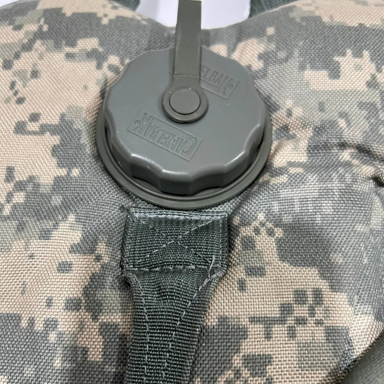 U.S. Military CamelBak Hydration Carrier ACU Camoflauge