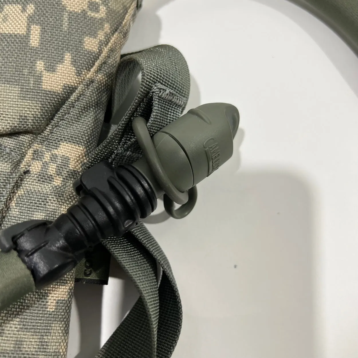 U.S. Military CamelBak Hydration Carrier ACU Camoflauge