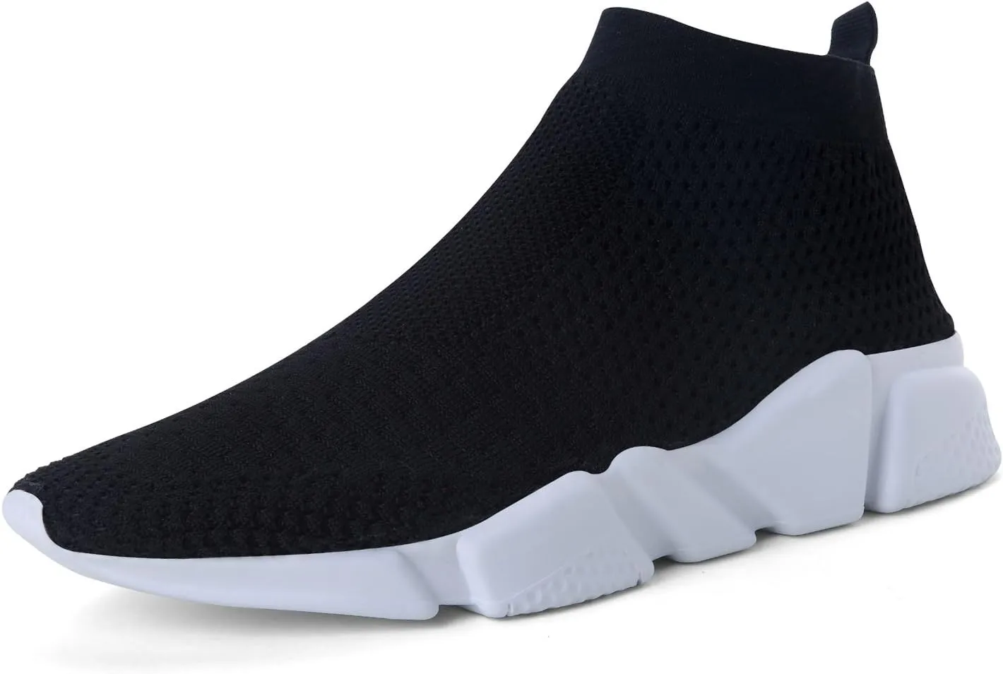 VAMJAM Men's Socks Sneakers Slip On Lightweight Breathable Comfortable Fashion Walking Shoes…