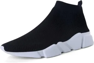 VAMJAM Men's Socks Sneakers Slip On Lightweight Breathable Comfortable Fashion Walking Shoes…