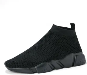 VAMJAM Men's Socks Sneakers Slip On Lightweight Breathable Comfortable Fashion Walking Shoes…