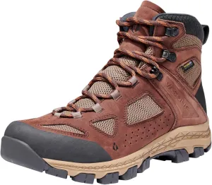 Vasque Men's Breeze Waterproof Hiking Boot, Java (P), 8.5 Medium