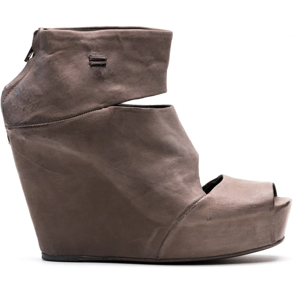 VERA mat DARK GREY