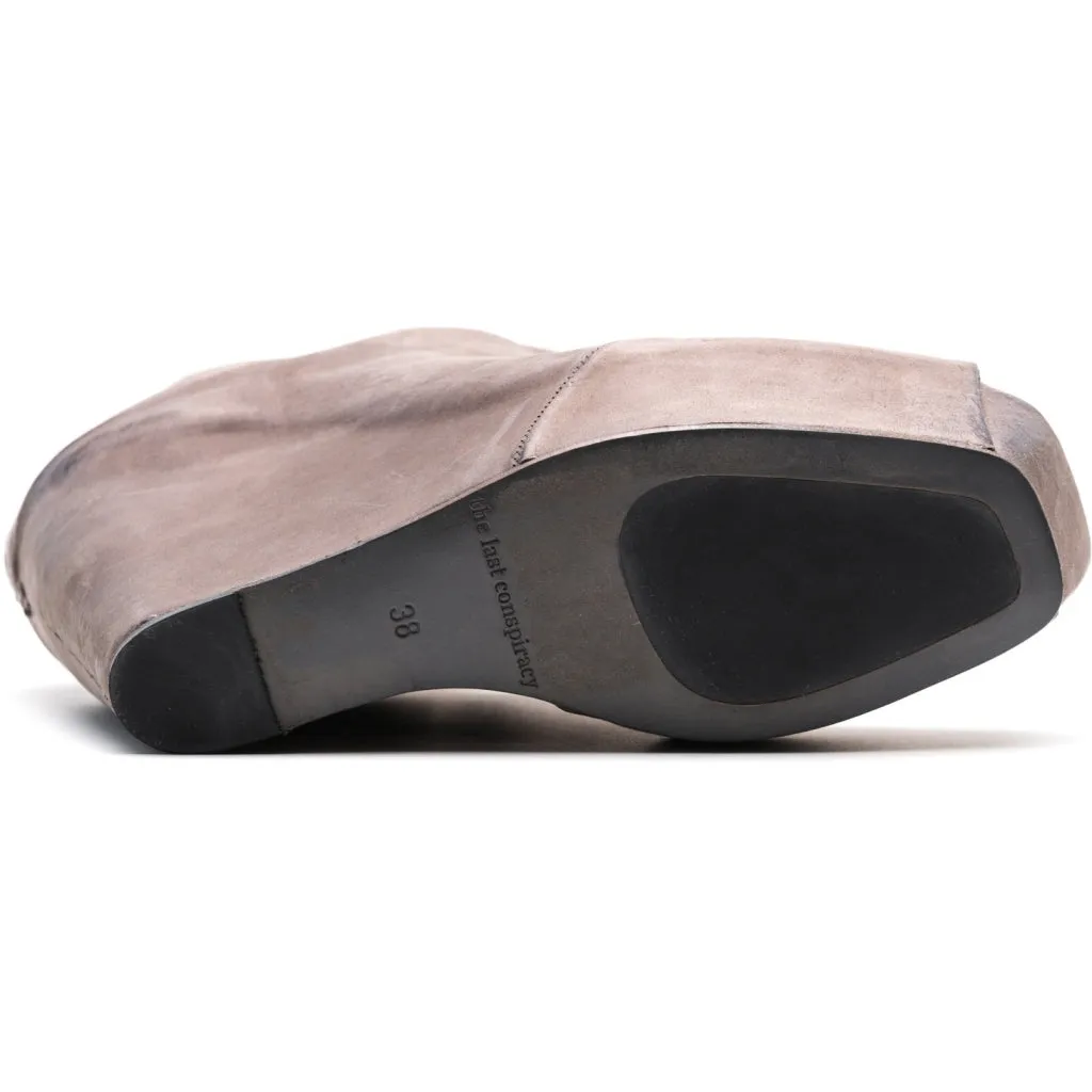 VERA mat DARK GREY