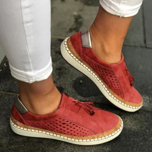 Victoria | Ortho Slip-On Sneakers