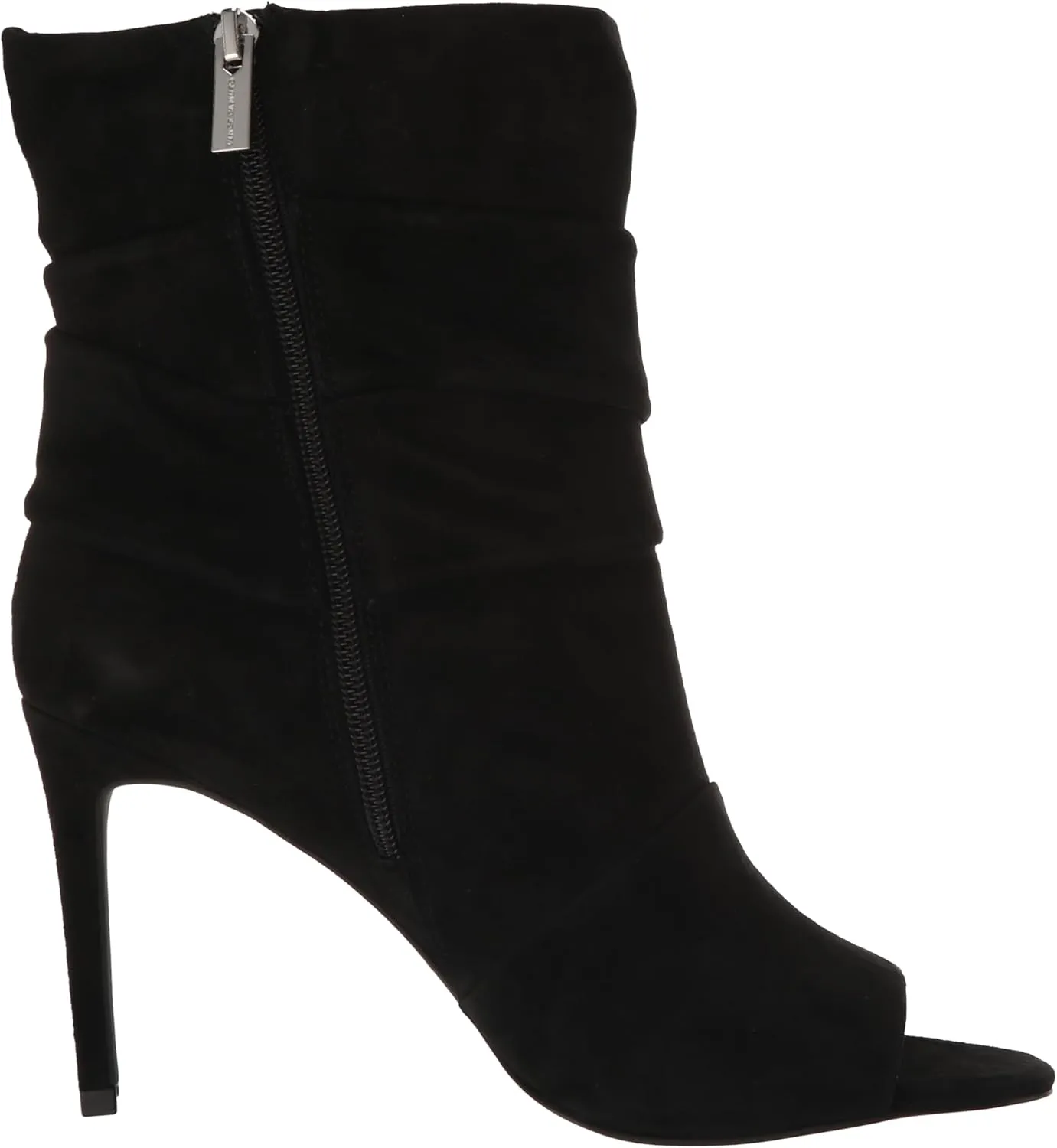 Vince Camuto Women's Antaya Open Toe Bootie Ankle Boot
