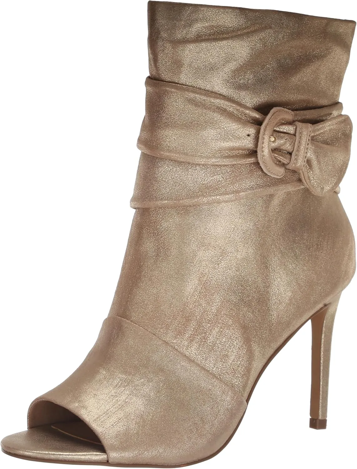 Vince Camuto Women's Antaya Open Toe Bootie Ankle Boot
