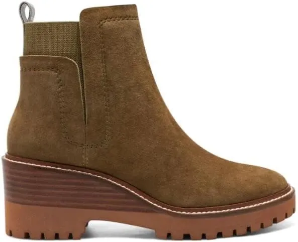 Vince Camuto Women's Dendra Casual Bootie Ankle Boot
