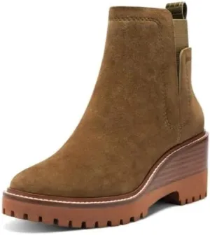 Vince Camuto Women's Dendra Casual Bootie Ankle Boot