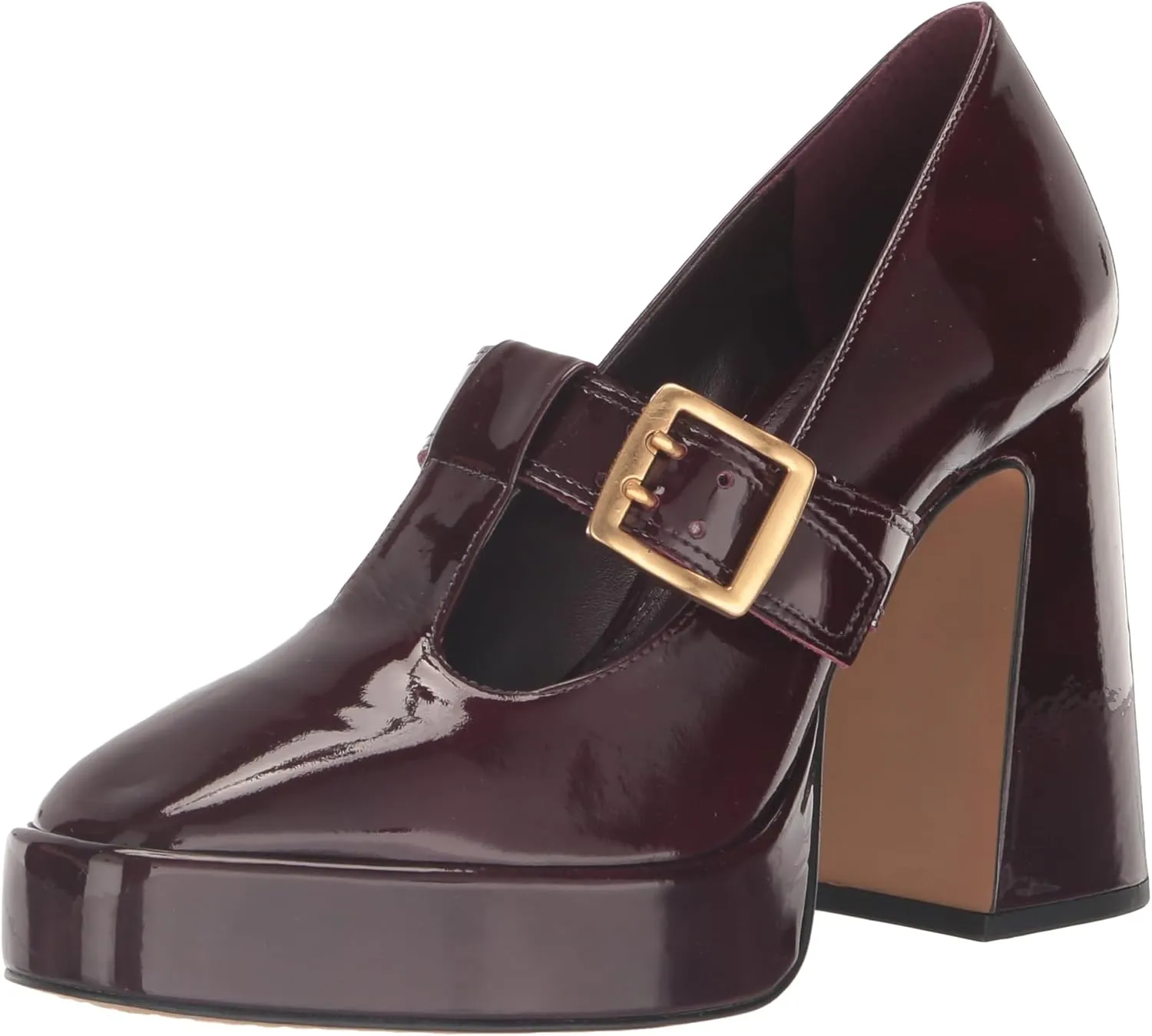 Vince Camuto Women's Marocean High Heel Loafer Pump