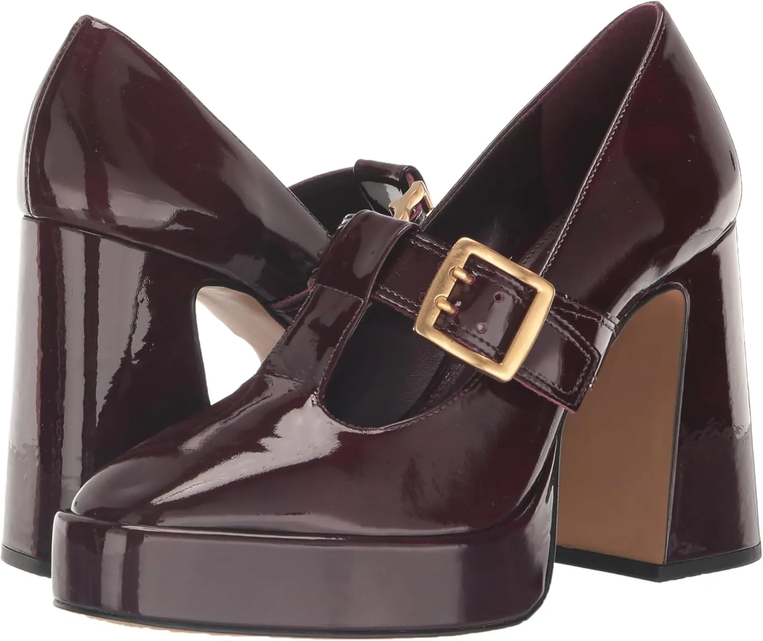 Vince Camuto Women's Marocean High Heel Loafer Pump