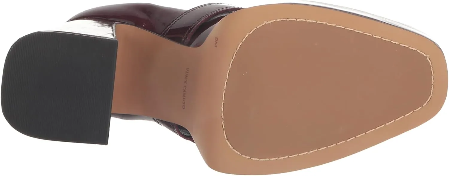 Vince Camuto Women's Marocean High Heel Loafer Pump