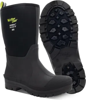 Western Chief Men's 365 Mid Snow Boot
