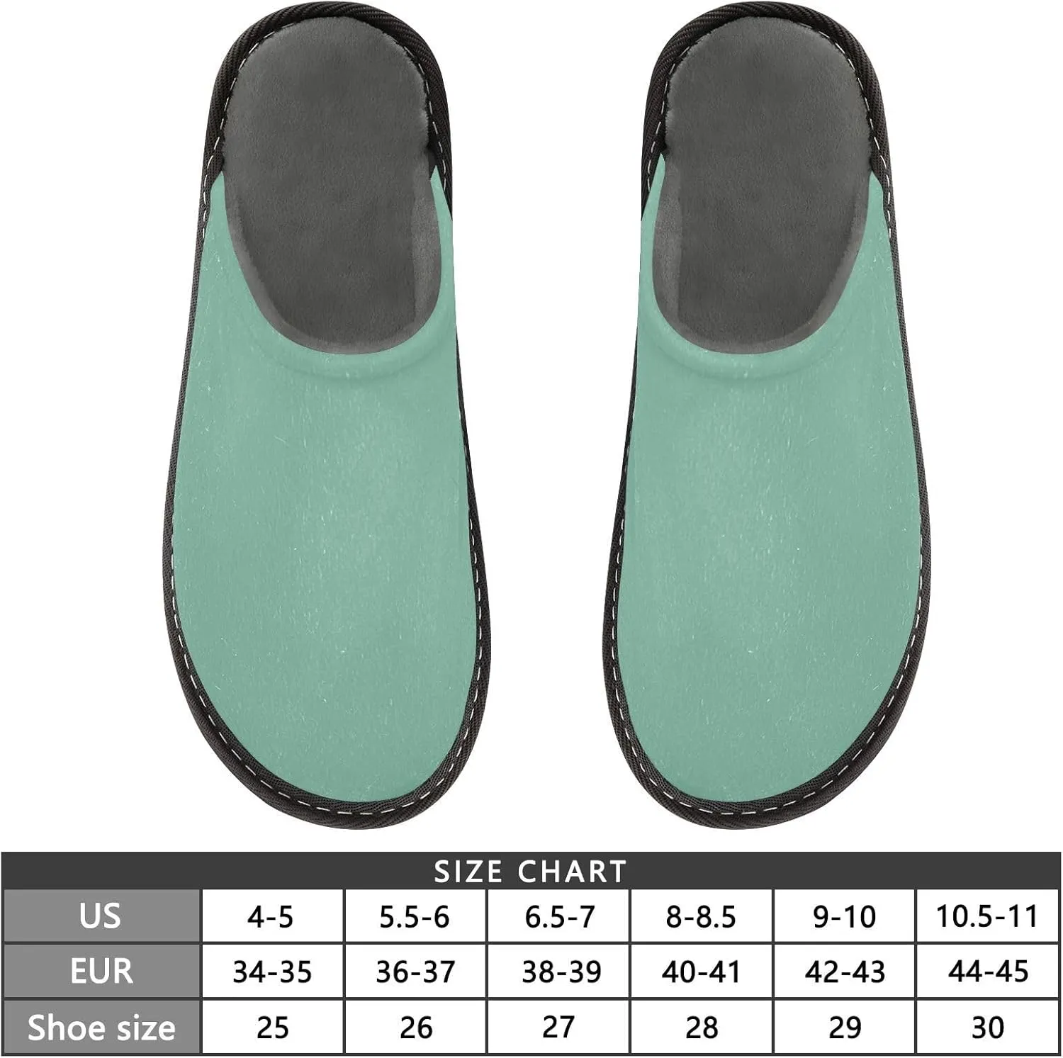 Wheat House Slippers for Women Men Non-Slip Comfortable Slippers