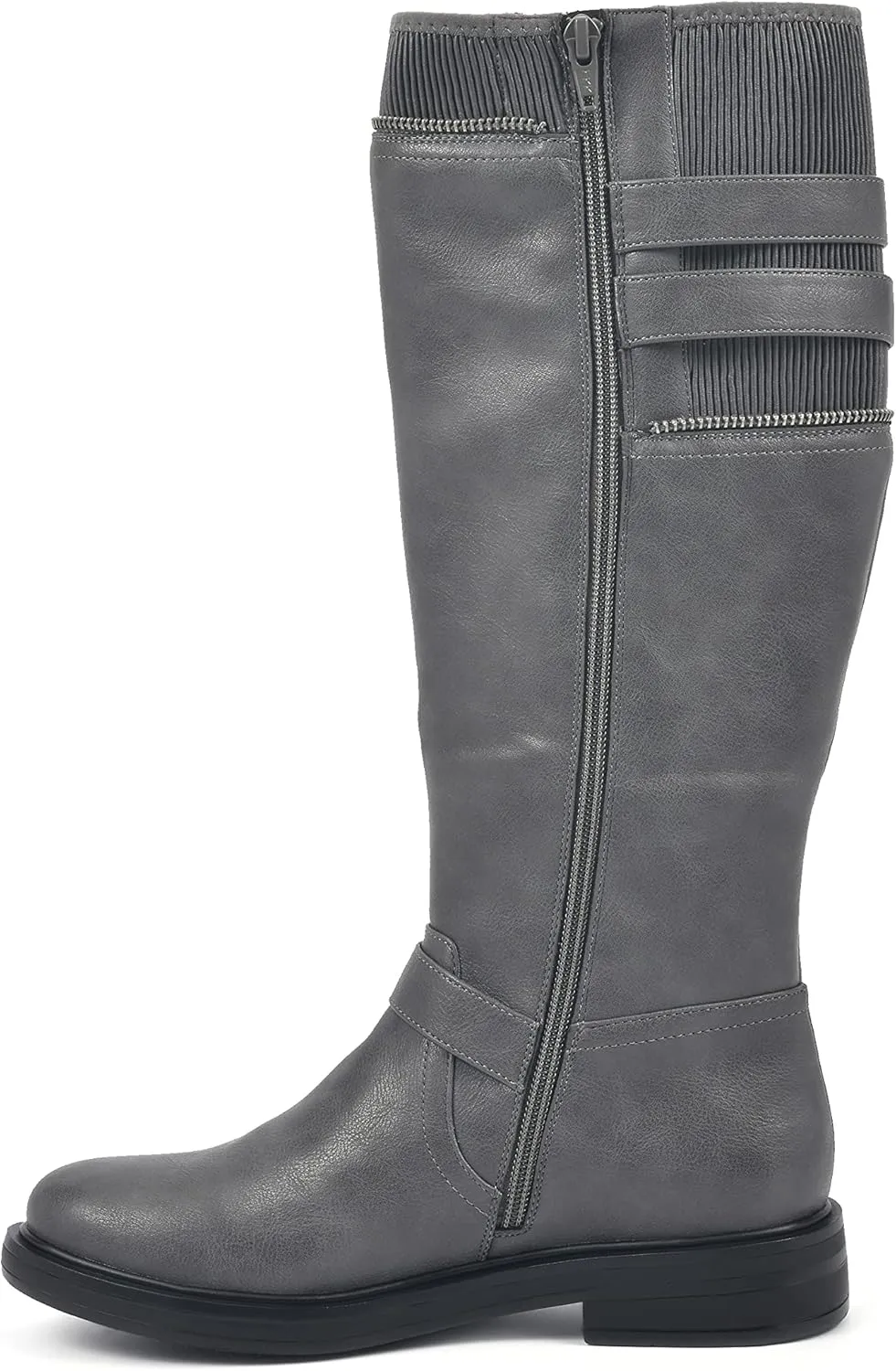 WHITE MOUNTAIN Shoes Women's Mazed Tall Shaft Boot