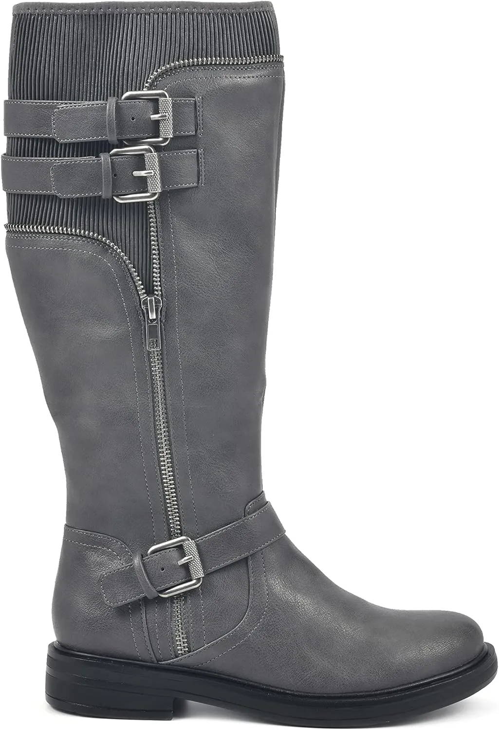 WHITE MOUNTAIN Shoes Women's Mazed Tall Shaft Boot