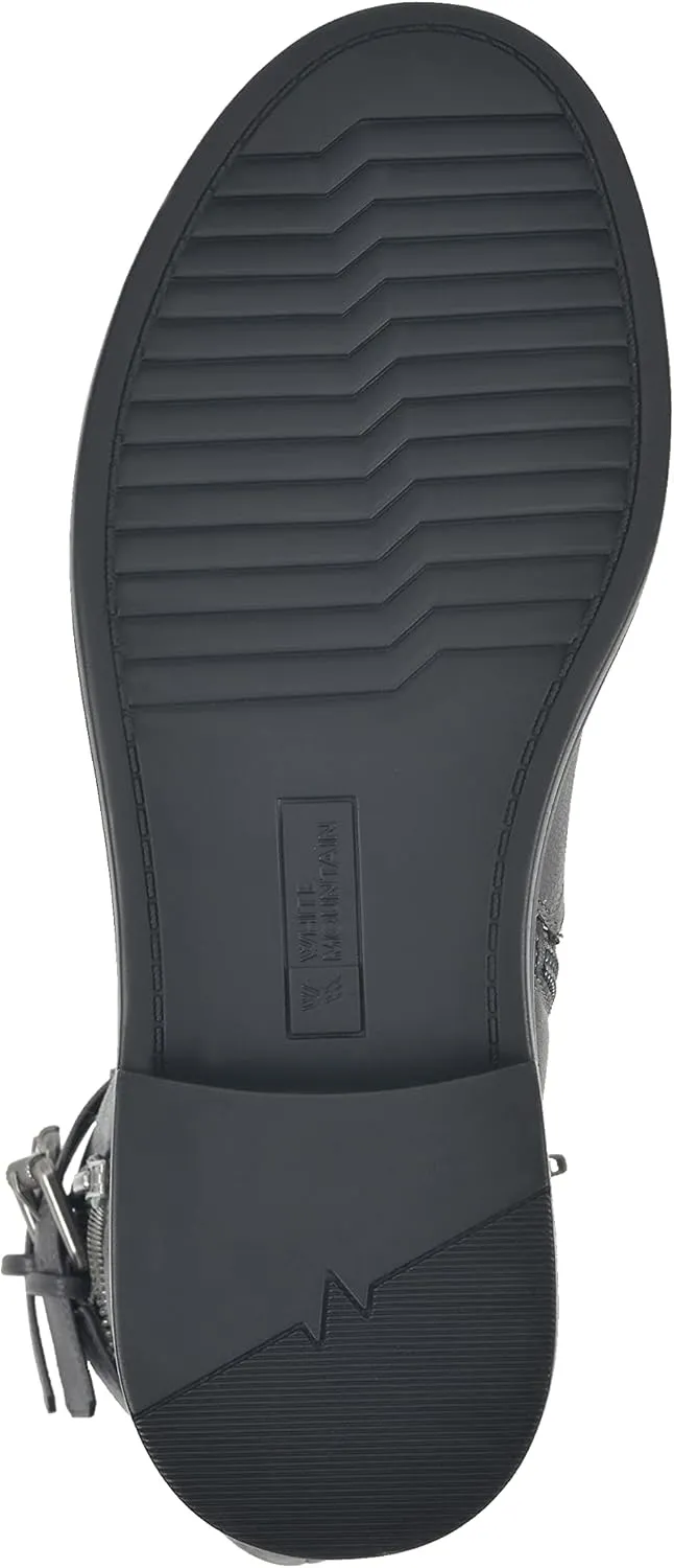 WHITE MOUNTAIN Shoes Women's Mazed Tall Shaft Boot