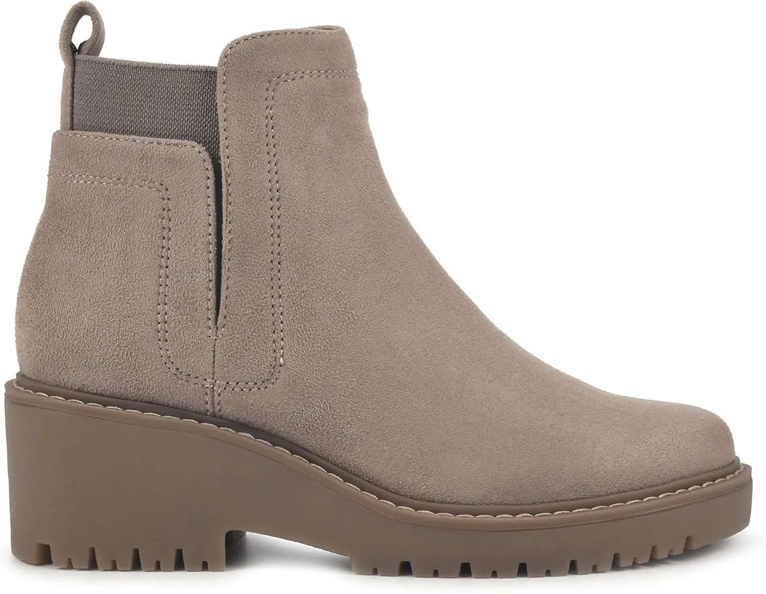 WHITE MOUNTAIN Women's Shoes Dear Chelsea Boot