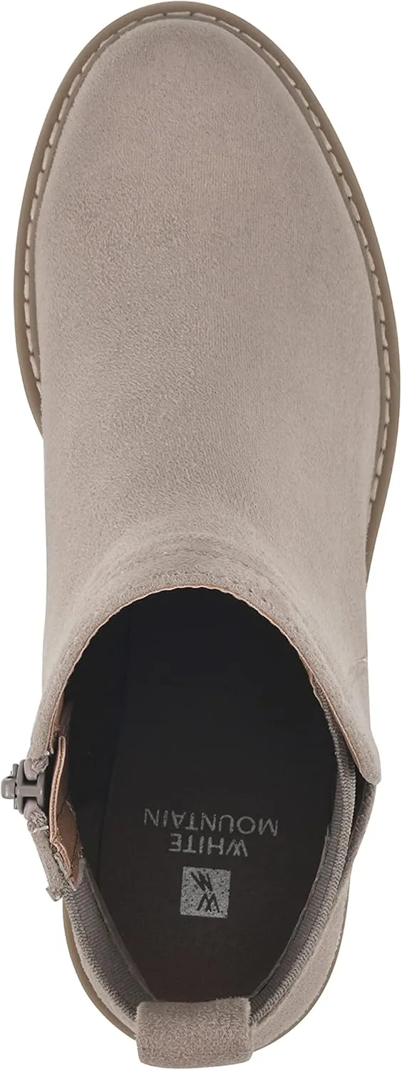 WHITE MOUNTAIN Women's Shoes Dear Chelsea Boot