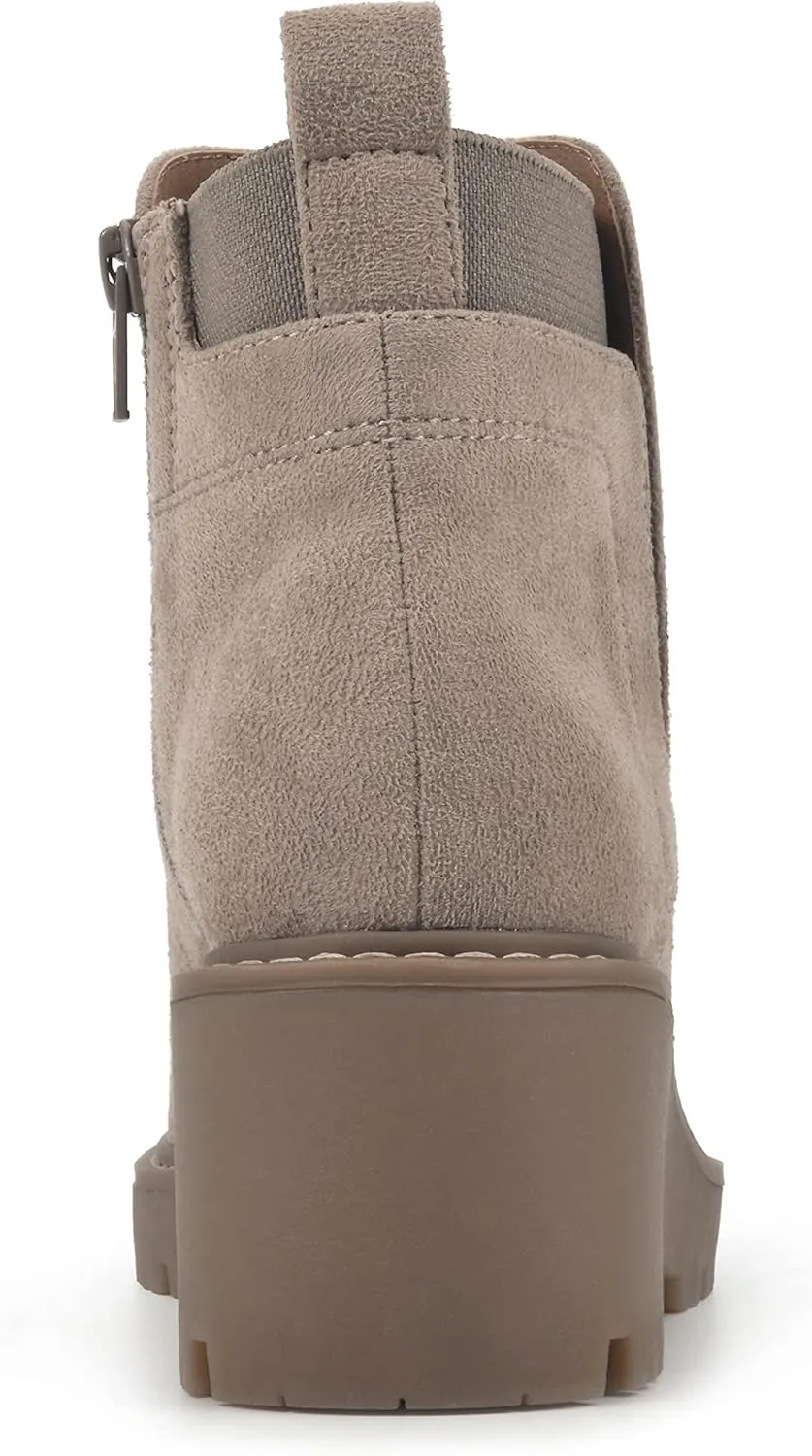 WHITE MOUNTAIN Women's Shoes Dear Chelsea Boot