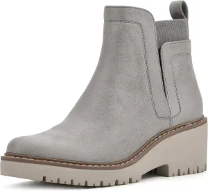 WHITE MOUNTAIN Women's Shoes Dear Chelsea Boot