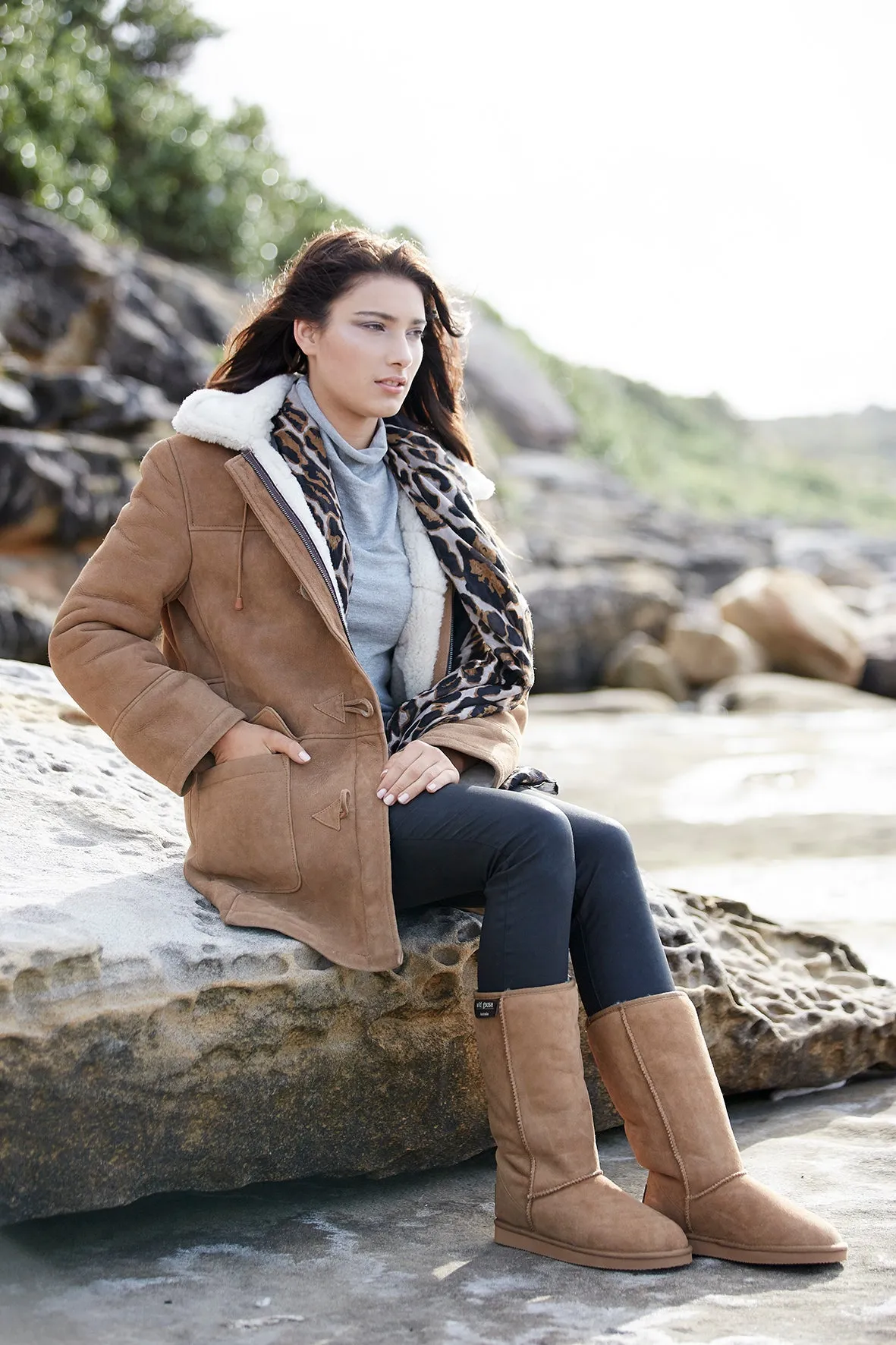 Wild Goose Classic Long Boot