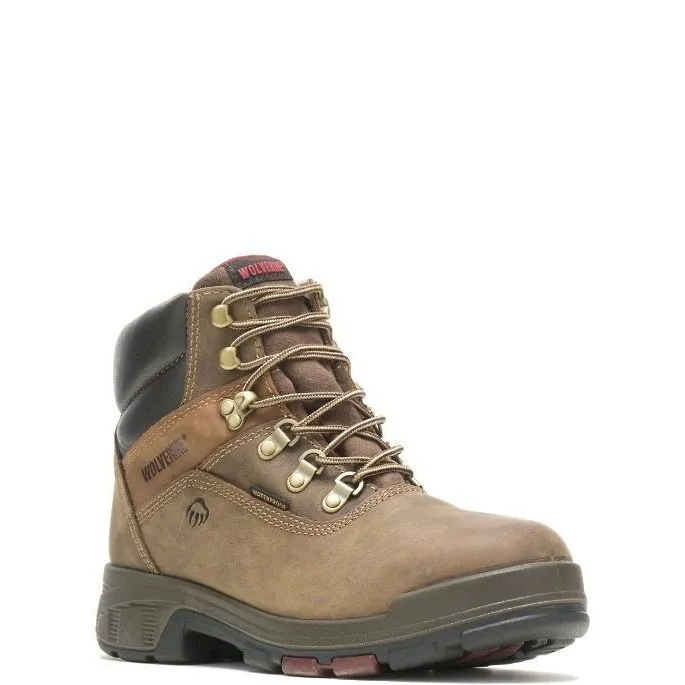 Wolverine Men's Cabor EPX® Waterproof Composite Toe 6" Boot