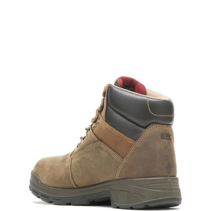 Wolverine Men's Cabor EPX® Waterproof Composite Toe 6" Boot