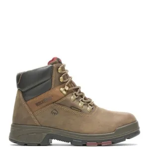 Wolverine Men's Cabor EPX® Waterproof Composite Toe 6" Boot