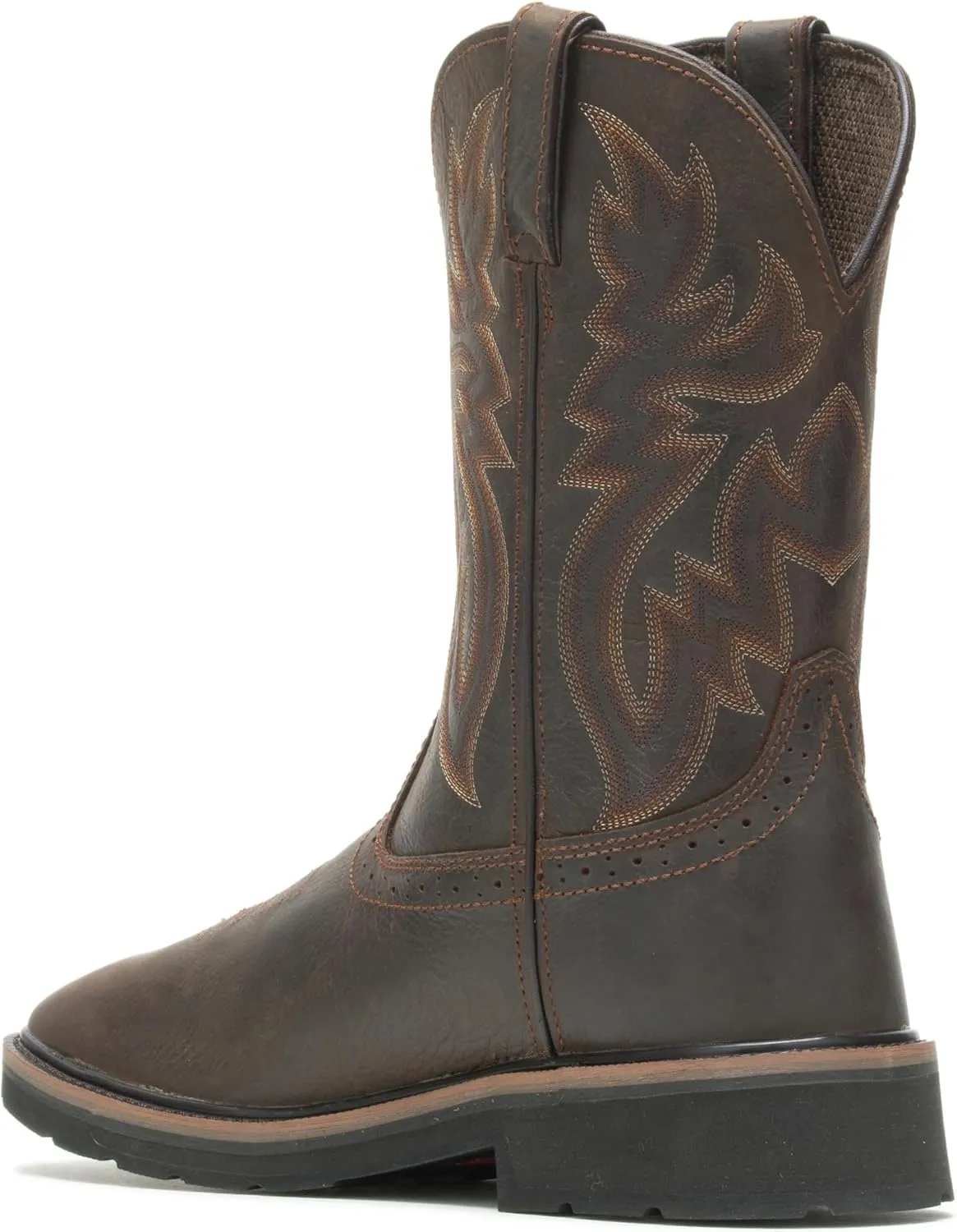 Wolverine Men's Rancher 10 " Square Soft Toe Work Boot