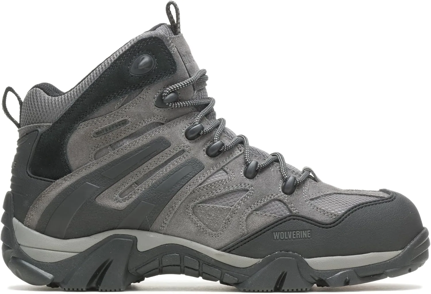 Wolverine Men's Wilderness Waterproof Composite Toe Boot