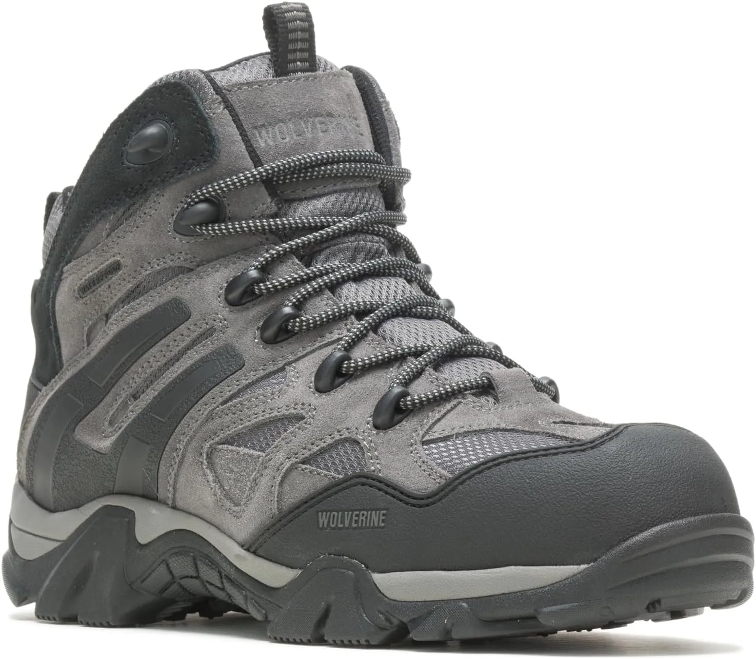 Wolverine Men's Wilderness Waterproof Composite Toe Boot