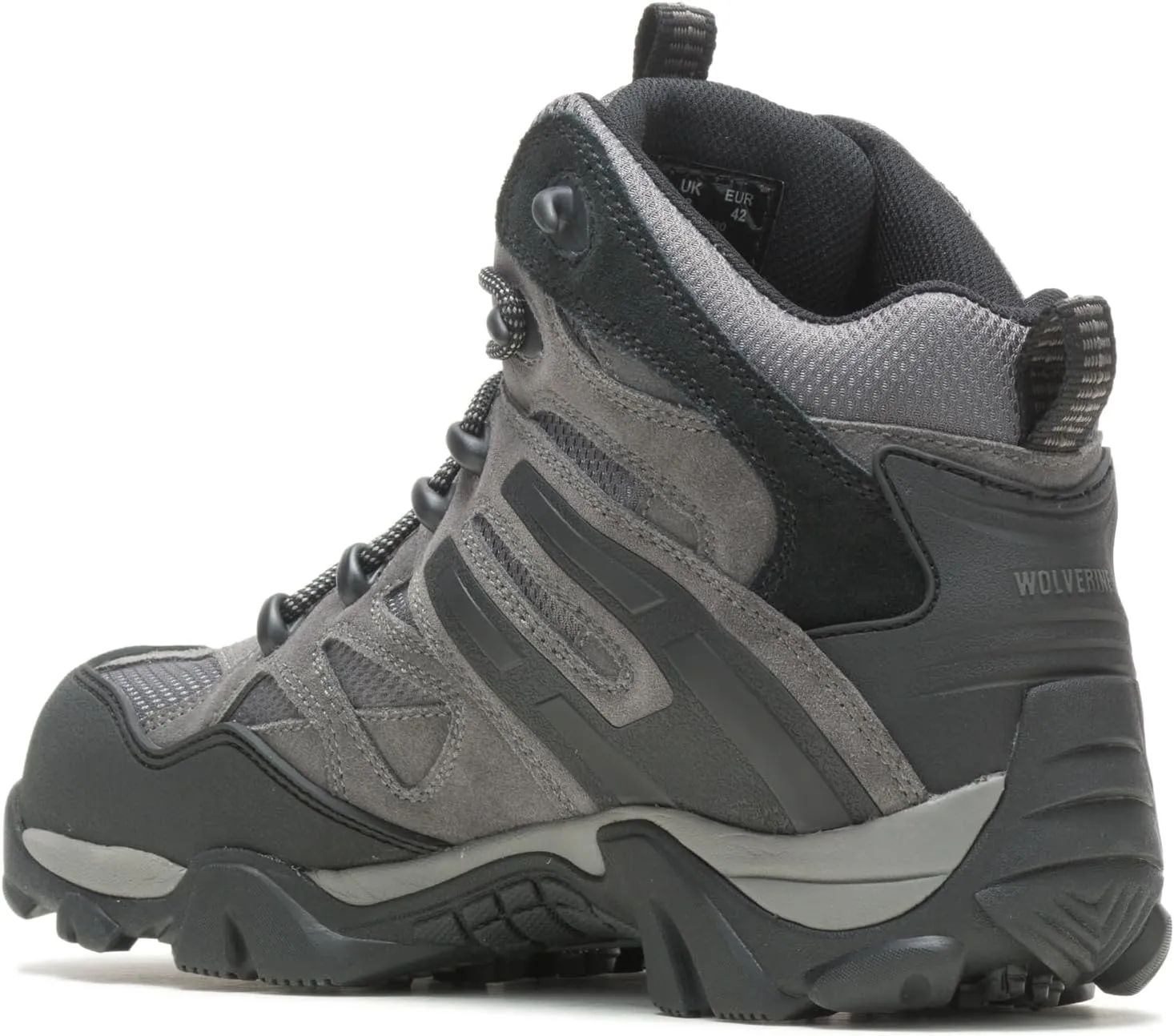 Wolverine Men's Wilderness Waterproof Composite Toe Boot