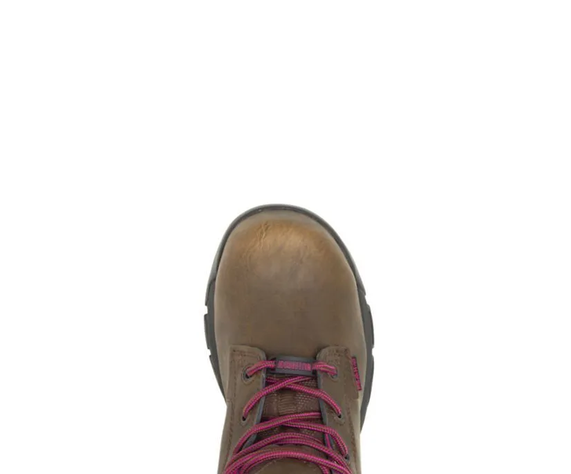 Wolverine Women's Merlin Composite-Toe 6" Waterproof Work Boot