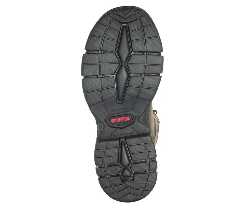 Wolverine Women's Merlin Composite-Toe 6" Waterproof Work Boot