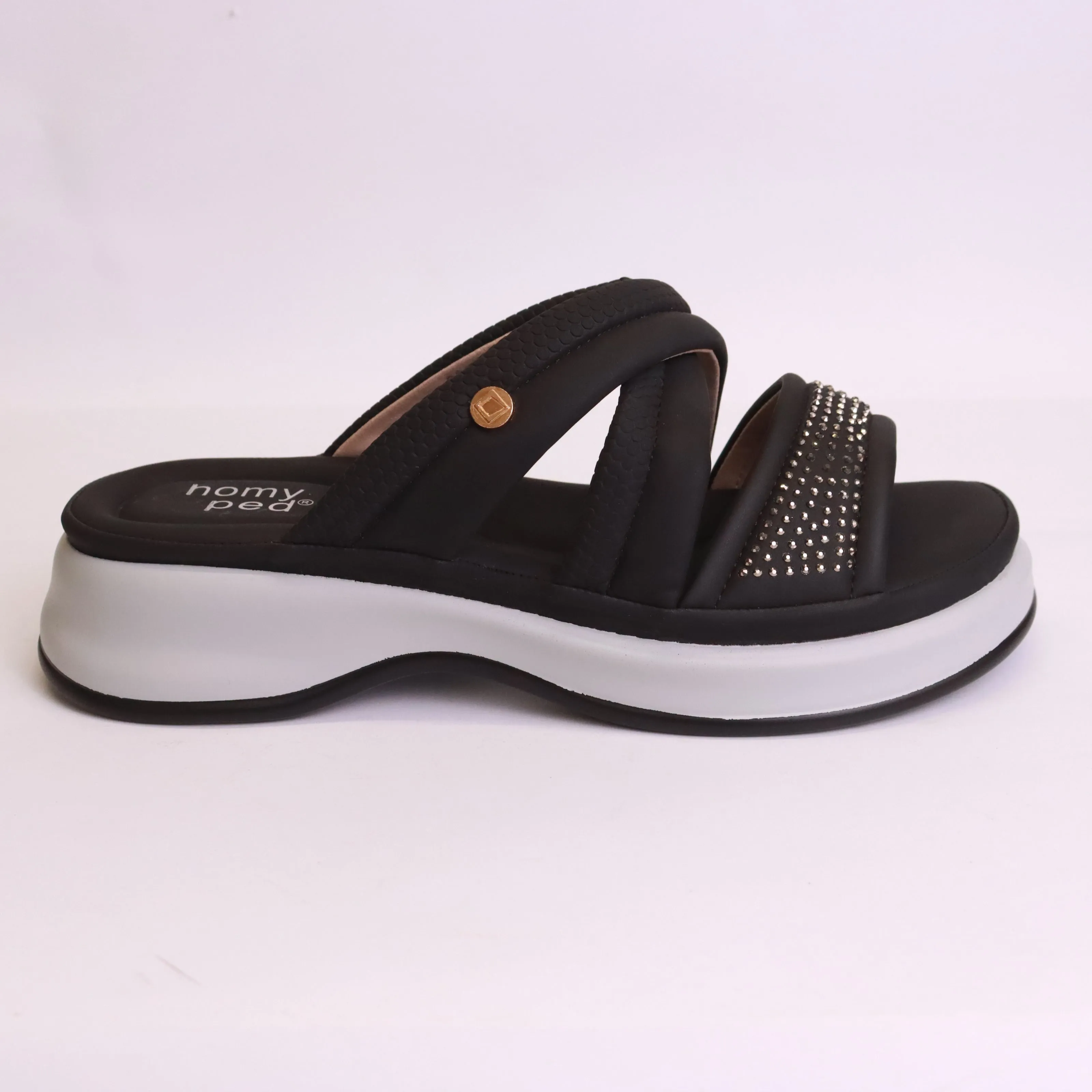 Women Comfortable Slip-On Design