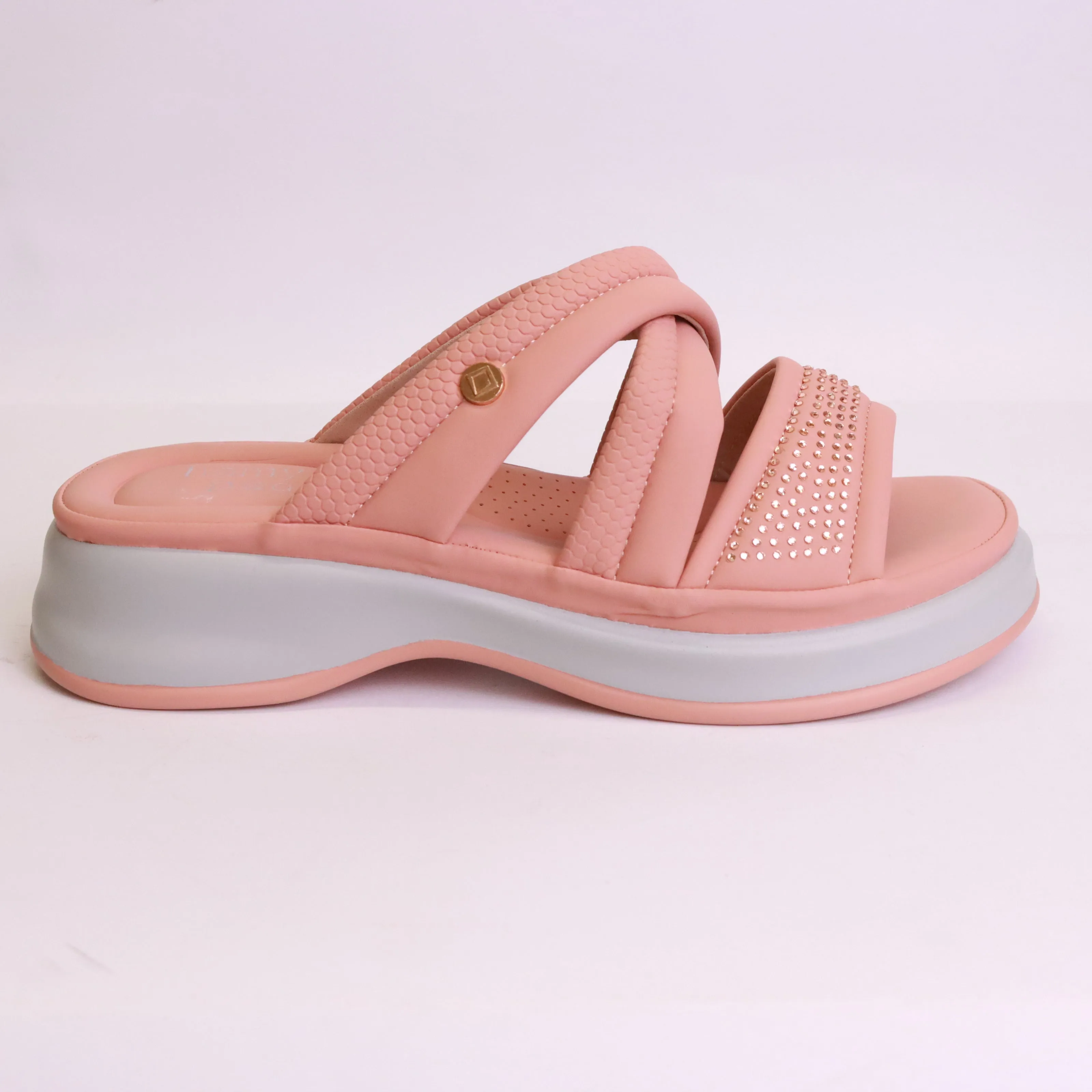 Women Comfortable Slip-On Design