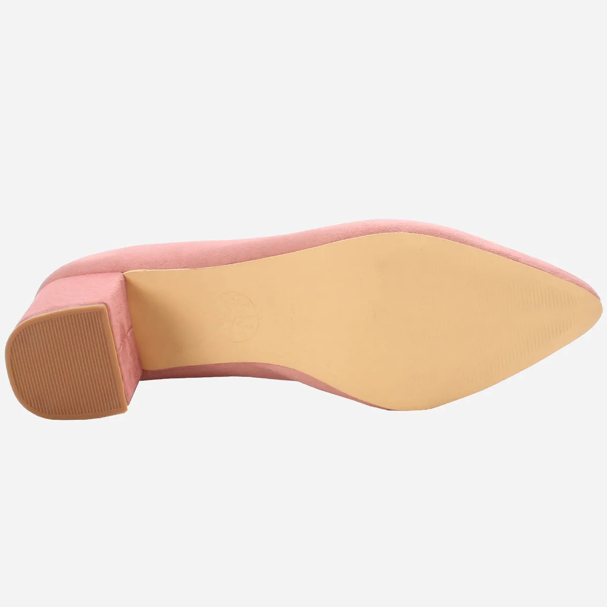 Women "LOVIS" Decorated Pointed Toe Courts