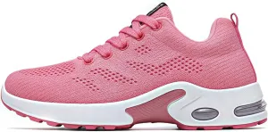 Women’s Air Running Shoes – Orthopedic Shoes for Women, Lightweight Air Cushion for Tennis, Walking & Work