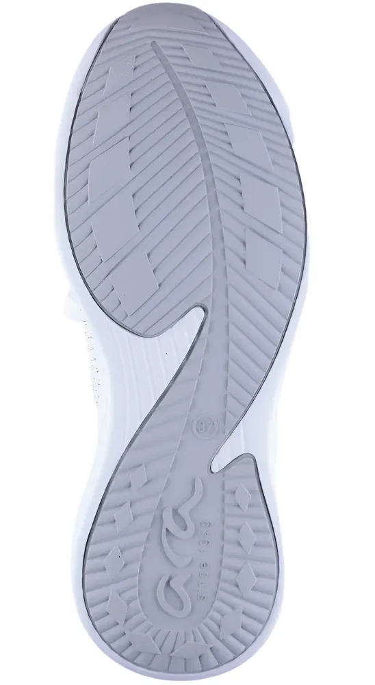 WOMEN'S ARA MONTICELLO SLIP-ON SNEAKER | WHITE