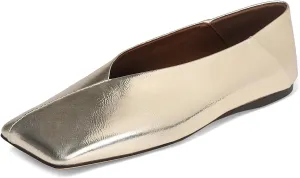 Women's Ballet Flats Closed Square Toe Slip On Flats Comfortable Dressy Casual Work Office Shoes